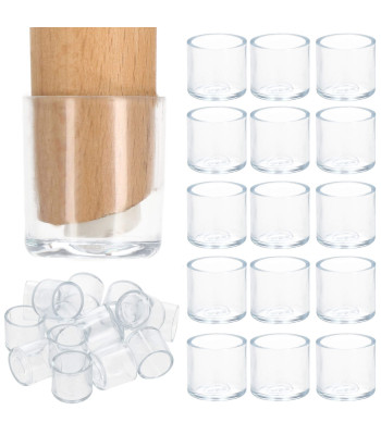 Kinnitatavad mööblijalgade kaitsed Springos HA7250, 16 tk, 22 mm