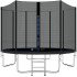 Aiabatuut Springos TP0015, 16 jalga (487–500 cm)