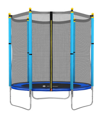 Aiabatuut Springos TP0024, 4,5 jalga / 140 cm