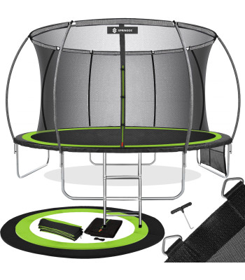 Aiabatuut Springos TP0022, 13ft (396–404 cm)