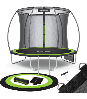 Aiabatuut Springos TP0019, 305cm/10FT