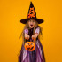 Halloweeni kaunistus Springos HA5231, 17 cm