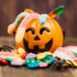 Halloweeni kaunistus Springos HA5231, 17 cm
