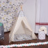 Laste tipi telk Springos TIP14 160x120x100 cm