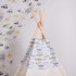 Laste tipi telk Springos TIP14 160x120x100 cm