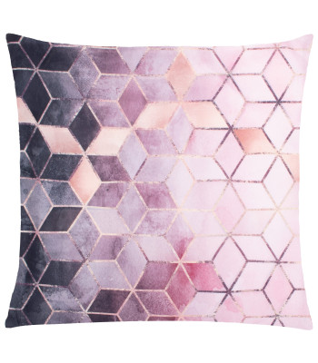 Geomeetrilise mustriga padjapüür Springos HA3408 40x40 cm