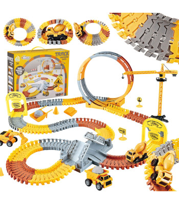 Ehitusplatsi mängukomplekt Springos RT0010