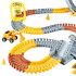 Ehitusplatsi mängukomplekt Springos RT0010