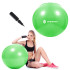 Treeningpall pumbaga, Springos FB0007, 65 cm