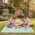 Piknikutekk Springos PM016 200x200 cm