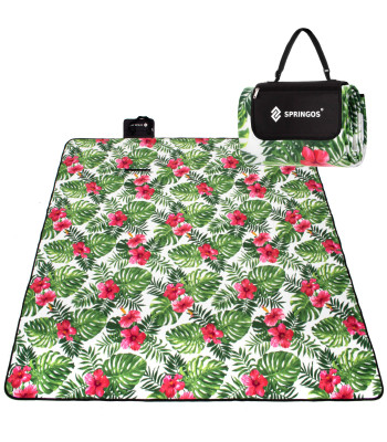 Piknikutekk Springos PM019, 200 x 200 cm