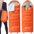 Oranž magamiskott Springos CS0120