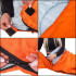 Oranž magamiskott Springos CS0120