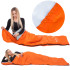 Oranž magamiskott Springos CS0120
