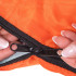 Oranž magamiskott Springos CS0120