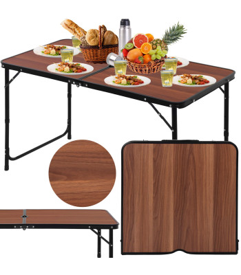 Kokkupandav laud Springos – 120 x 60 cm, CS0108