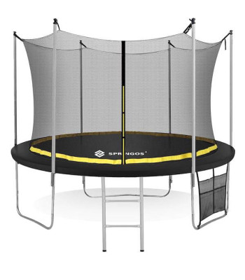 Aia batuut Springos TP0005, 8ft / 245 cm