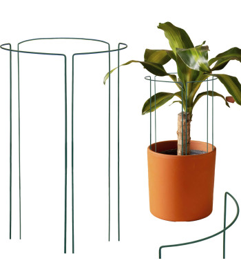 Metallist taimetugi lilledele ja taimedele Springos HA5169 45 cm
