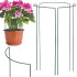 Metallist taimetugi lilledele ja taimedele Springos HA5169 45 cm