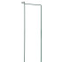 Metallist taimetugede komplekt lilledele ja taimedele Springos HA5170 75 cm