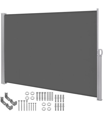 Külgmarkiis Springos AW0007 400 X 180 CM