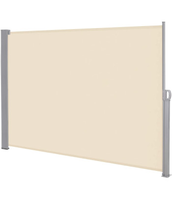 Külgmarkiis Springos helebeež AW0005 350x180 cm
