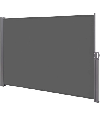 Külgmarkiis Springos AW0004 grafiitne 350x180 cm