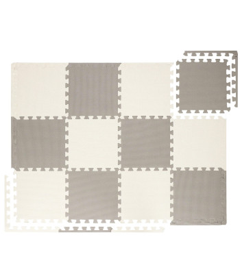 Laste poroloonmatt - Pusle Springos FM0029 118x90 cm
