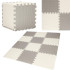 Laste poroloonmatt - Pusle Springos FM0029 118x90 cm