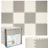 Laste poroloonmatt - Pusle Springos FM0029 118x90 cm