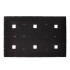 Fotoraam Springos 24 fotole, hall, 86x57 cm, PF0002