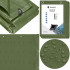 Present Springos GA2131, roheline, 120 g/m2, 4x5m
