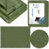 Present Springos GA2131, roheline, 120 g/m2, 4x5m