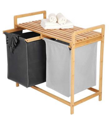 Pesukorv Springos HA0162 80 L 67x70x36 cm