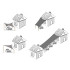 Päikesepuri Springos SN1068 helehall 4 x 3m