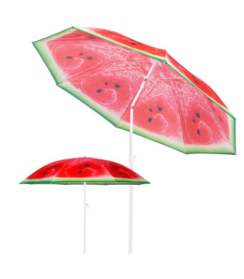 Rannavari Springos arbuusimustriga, BU0020, 180 cm