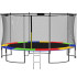 Batuudi vedrukate MULTI Springos TP-12FT 366 CM 12FT