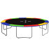 Batuudi vedrukate MULTI Springos TP-12FT 366 CM 12FT