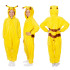 Kigurumi pidžaamad tüdrukutele Springos HA7315, 130 - 140 cm