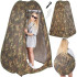 Pop-up-telk Springos PT027, 120 x 120 x 190 cm