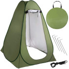 Pop-up-telk, roheline – Springos PT026, 120 x 120 x 190 cm