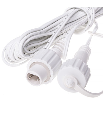 LED-jõulupuu tulede pikendusjuhe Springos CL0800 5 m
