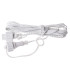 LED-jõulupuu tulede pikendusjuhe Springos CL0800 5 m