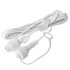 LED-jõulupuu tulede pikendusjuhe Springos CL0800 5 m
