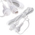 LED-jõulupuu tulede pikendusjuhe Springos CL0800 5 m