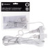 LED-jõulupuu tulede pikendusjuhe Springos CL0800 5 m
