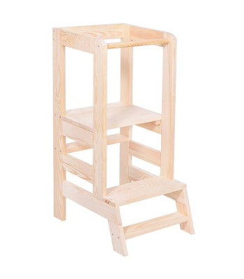 Köögiasistent Springos Natural KCH01 39 x 52 x 90 cm