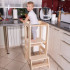 Köögiasistent Springos Natural KCH01 39 x 52 x 90 cm