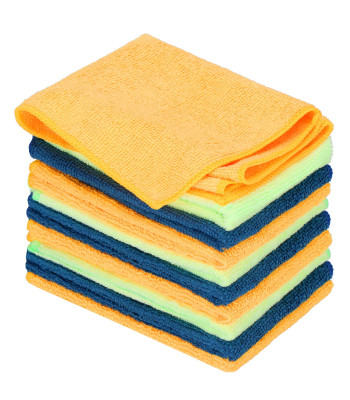 Mikrokiudlapid Springos HA7466, 10 tk, 30 x 30 cm