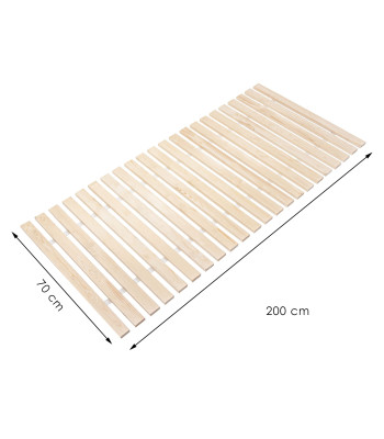 Voodiraam Springos BF0008, 70x200 cm